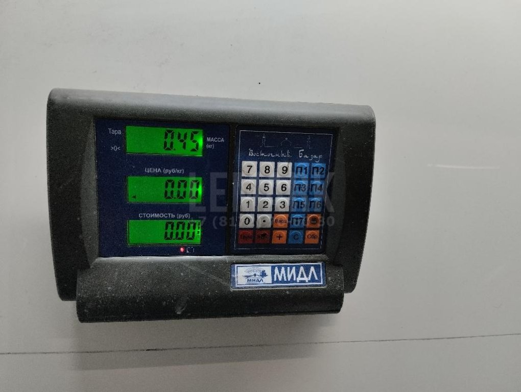 Локер передний правый передняя часть (сапожок)