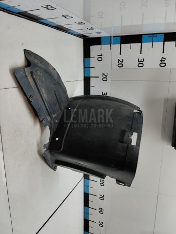 Локер передний правый передняя часть (сапожок)