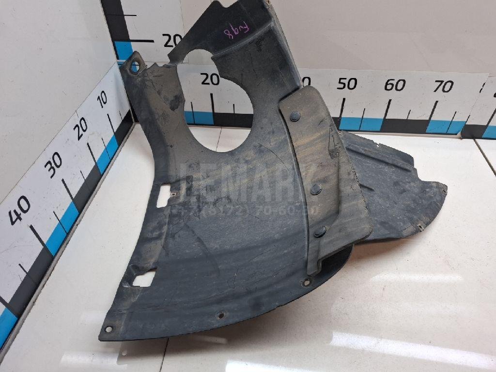 Локер передний левый передняя часть (сапожок)