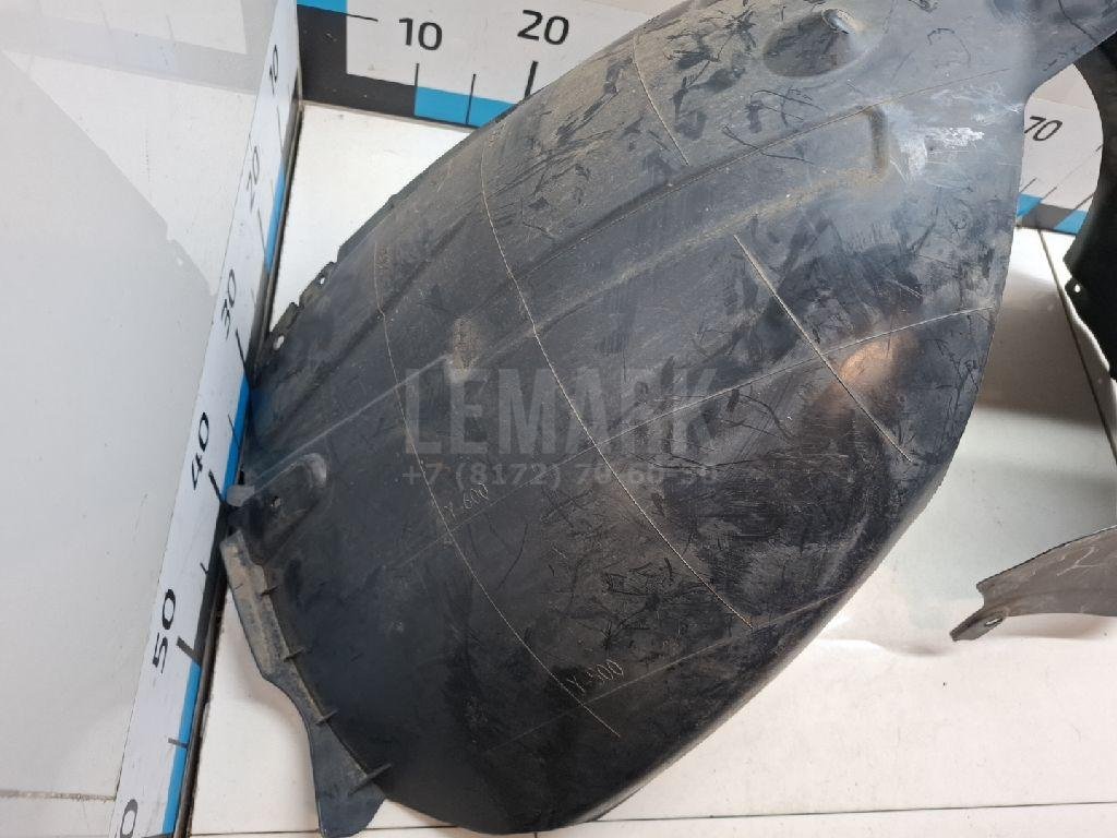 Локер передний левый