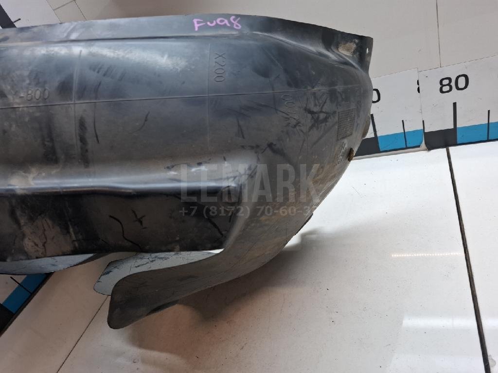 Локер передний левый