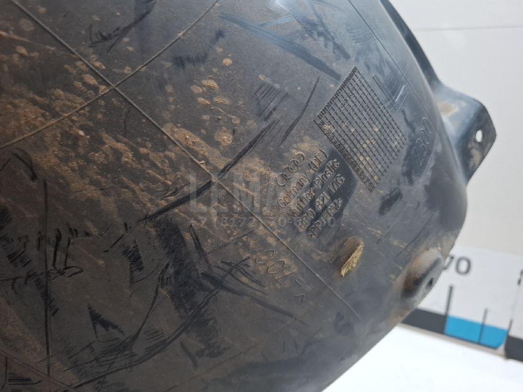 Локер передний левый