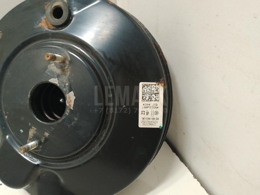 Усилитель тормозов вакуумный