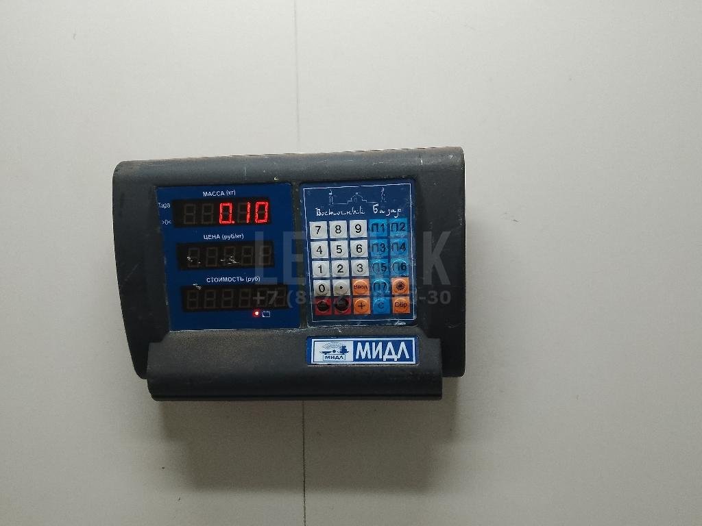 Накладка педали сцепления