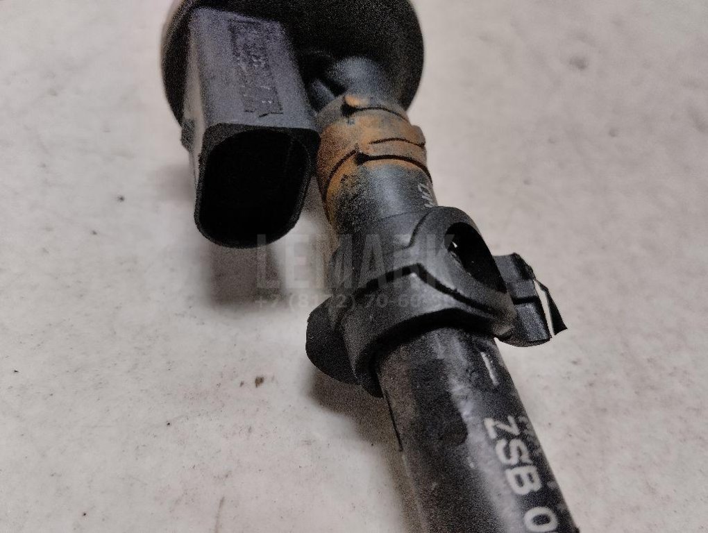 Клапан вентиляции топливного бака