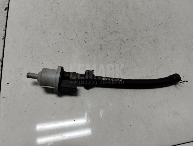 Клапан вентиляции топливного бака