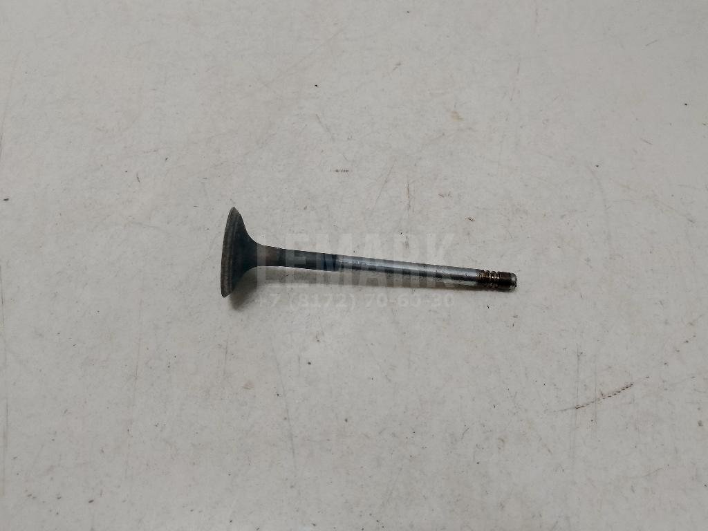 Клапан выпускной