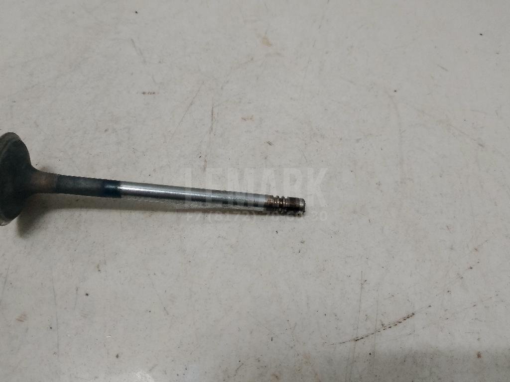 Клапан выпускной