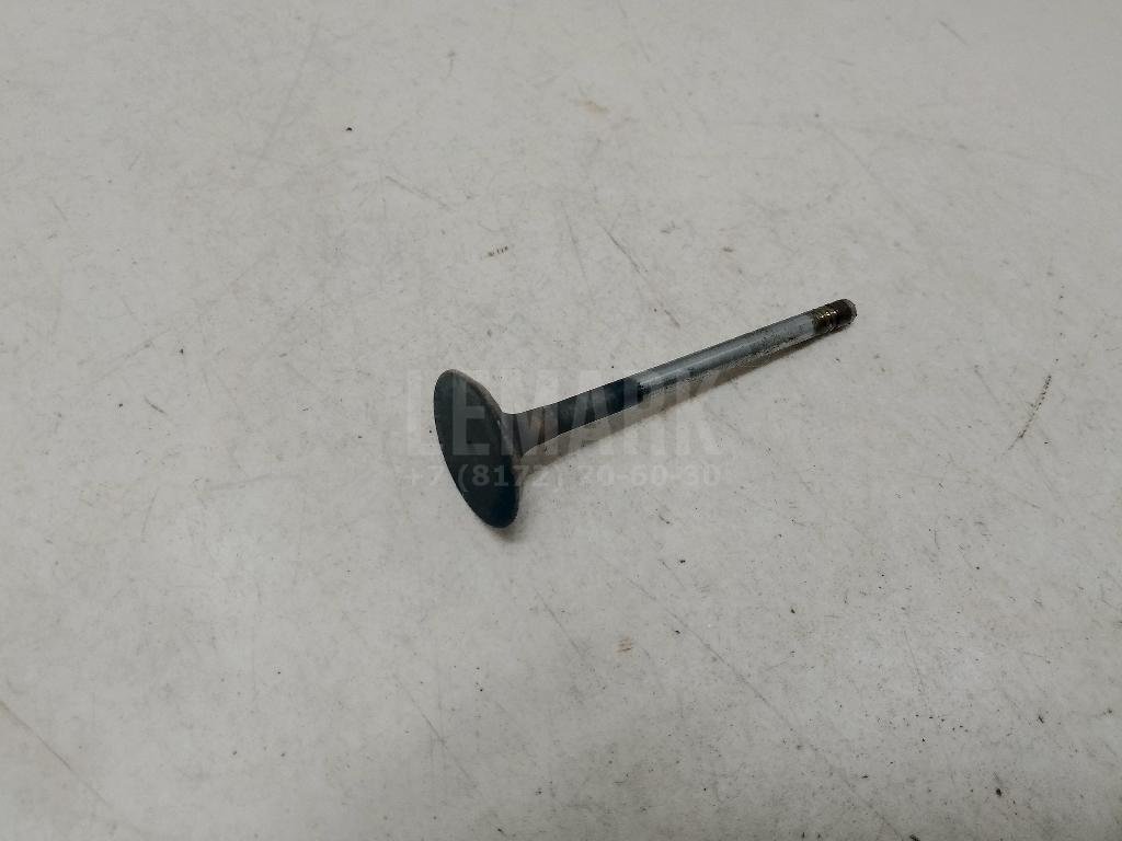 Клапан выпускной