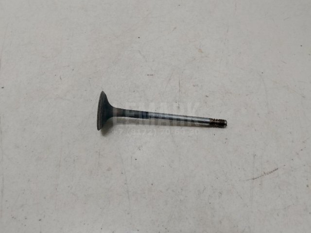 Клапан выпускной