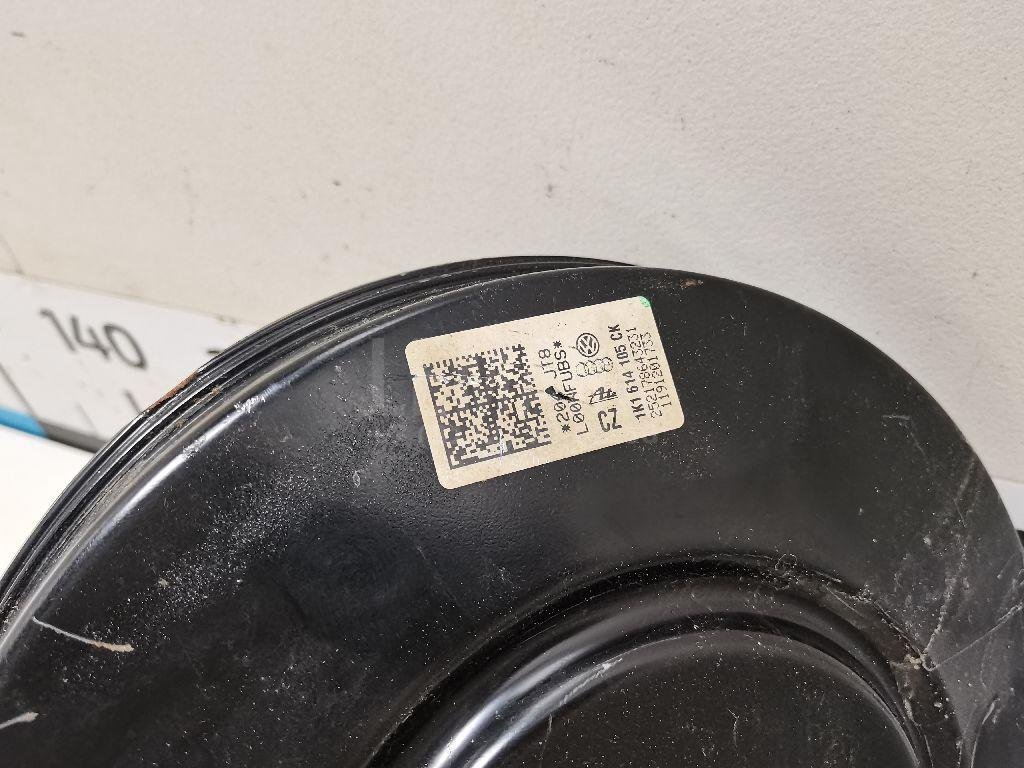 Усилитель тормозов вакуумный