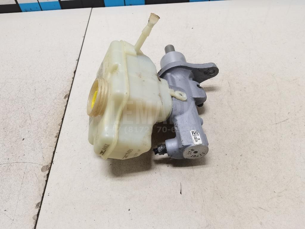 Цилиндр тормозной главный