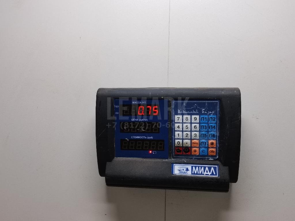 Цилиндр тормозной главный