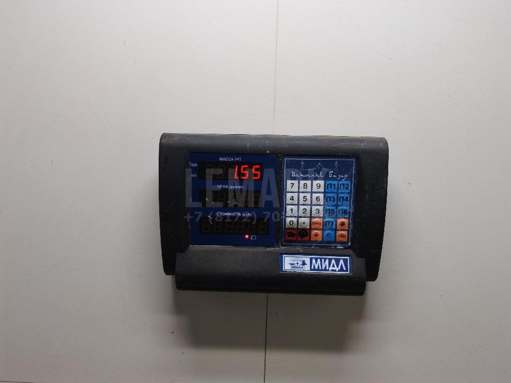 Пружина передняя