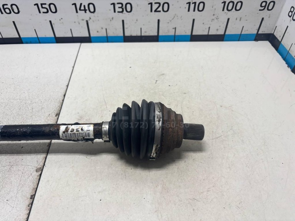 ШРУС наружный передний