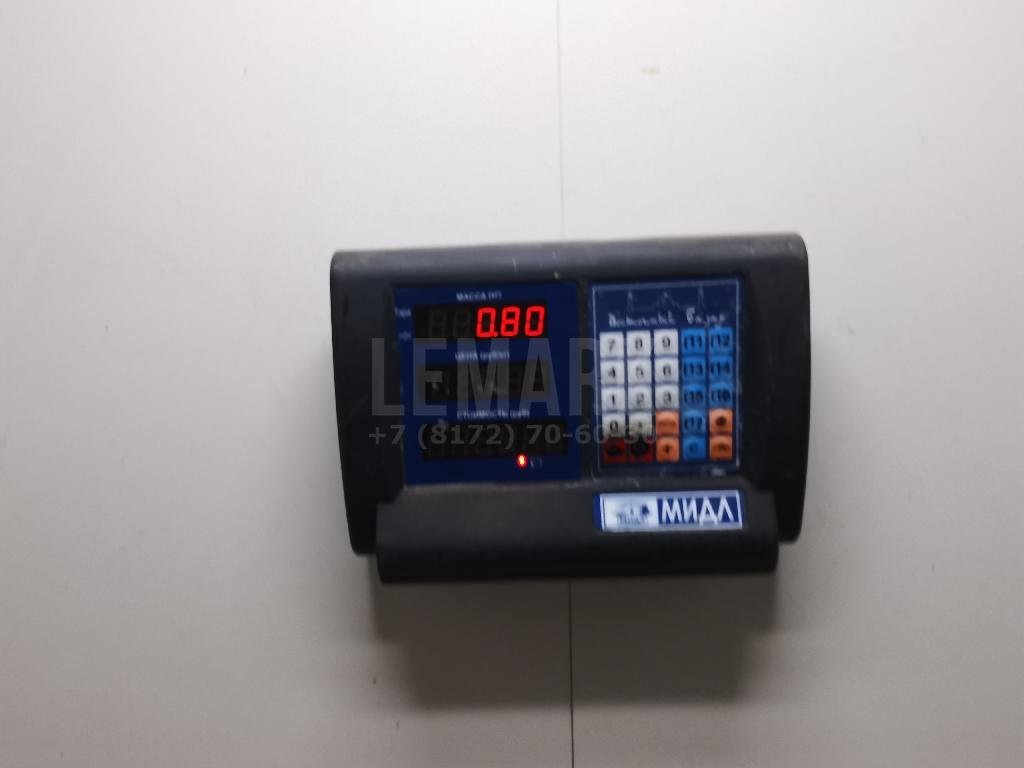 Тяга задняя поперечная