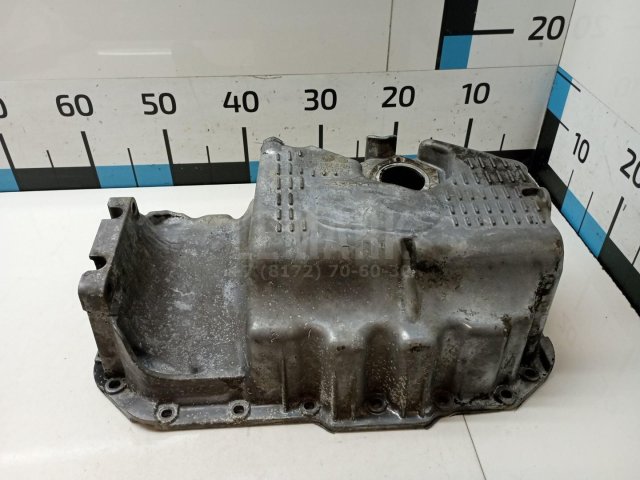 Поддон масляный двигателя