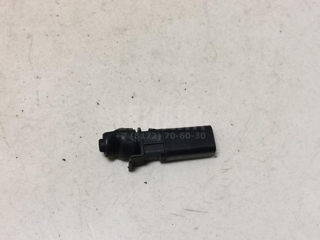 Замок лючка бензобака