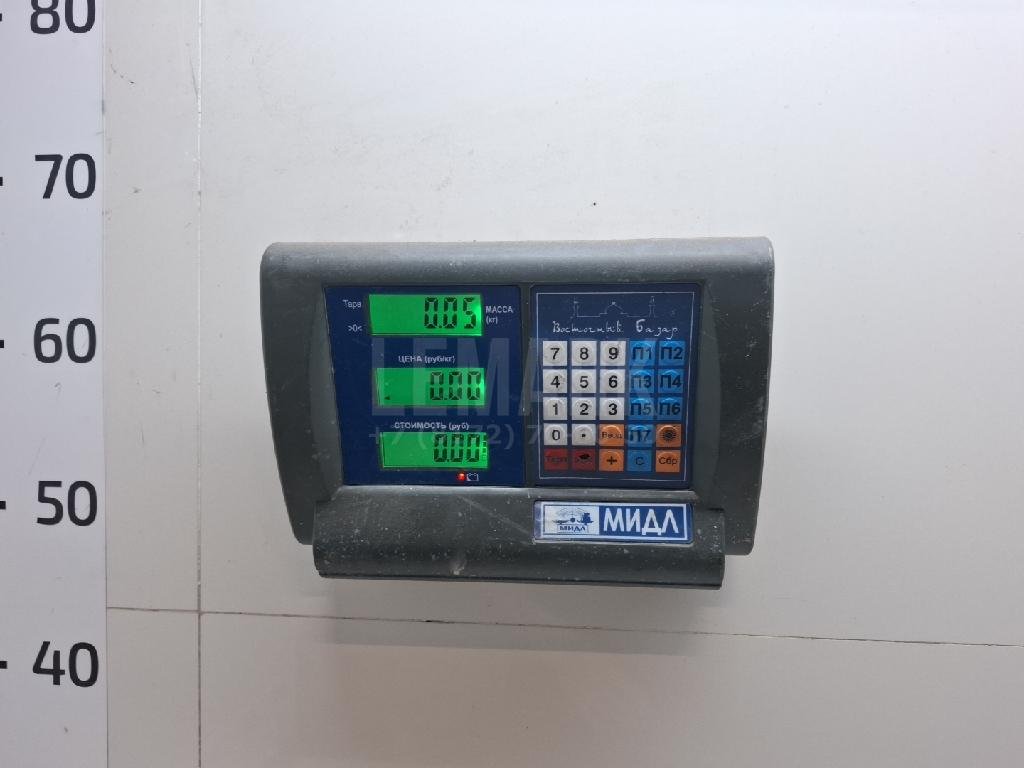 Клапан вентиляции топливного бака