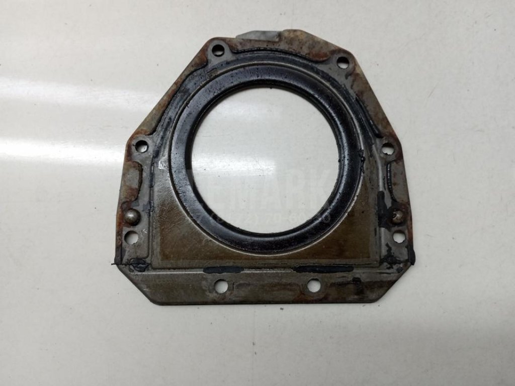 Крышка коленвала задняя