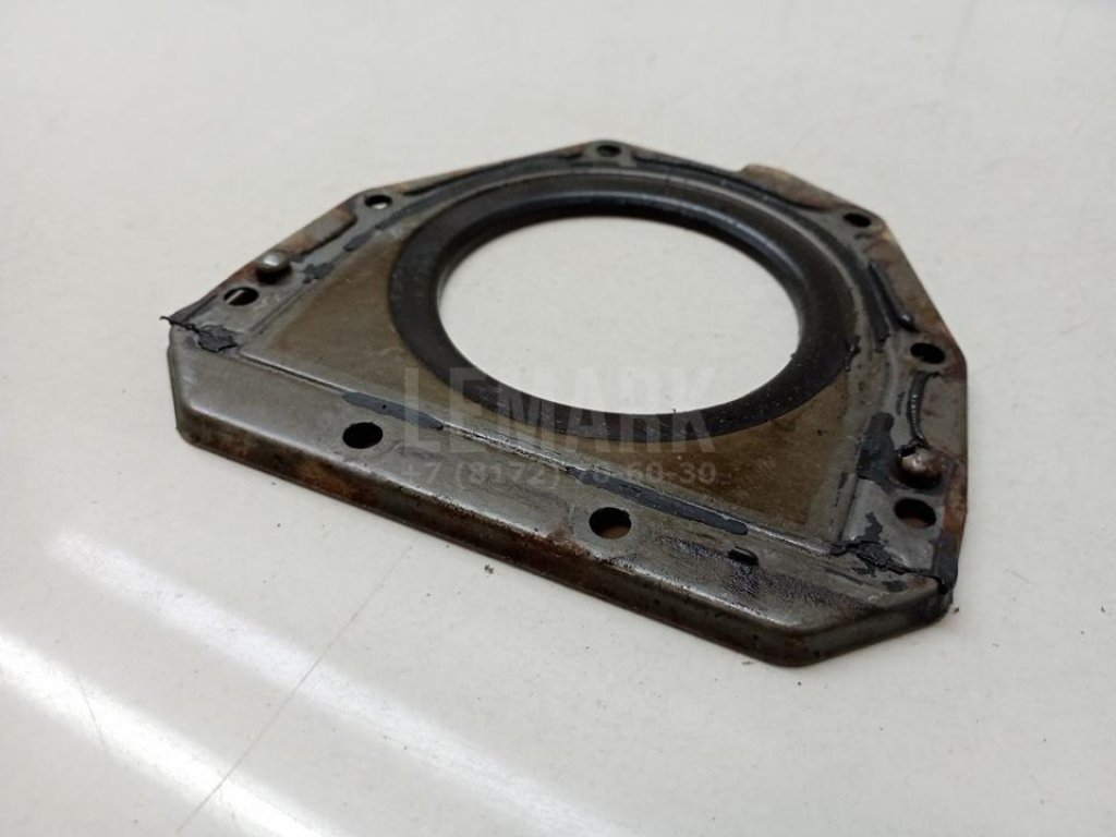 Крышка коленвала задняя