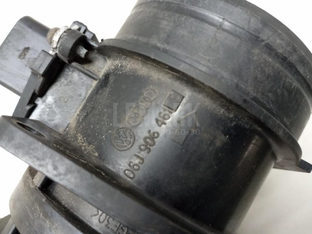 Расходомер воздуха (массметр)