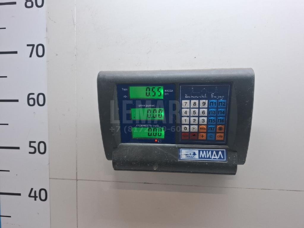 Опора двигателя задняя