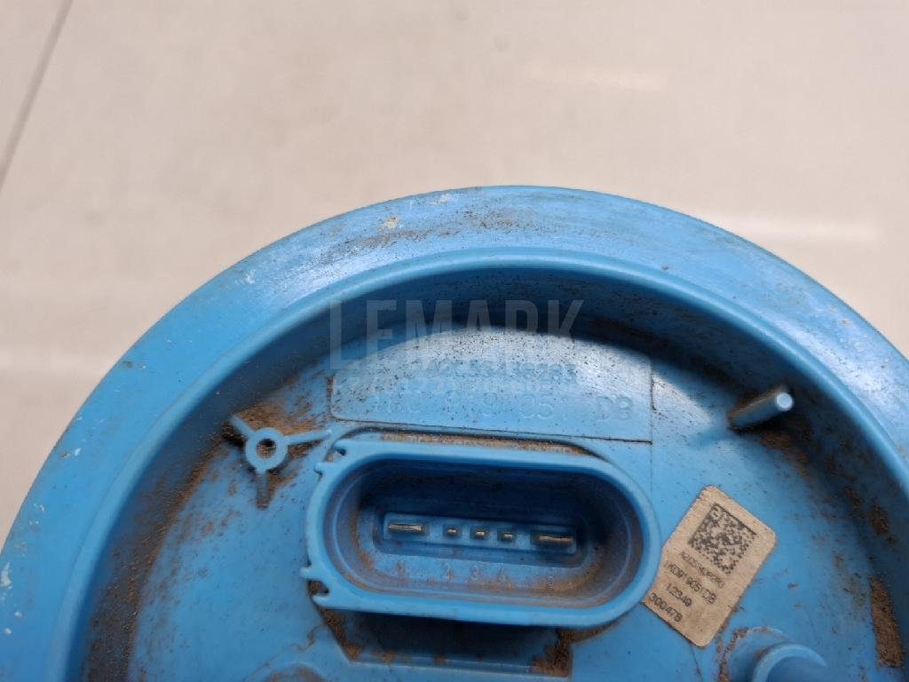 Насос топливный электрический