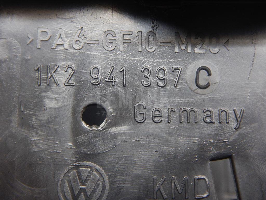 Корпус блока предохранителей