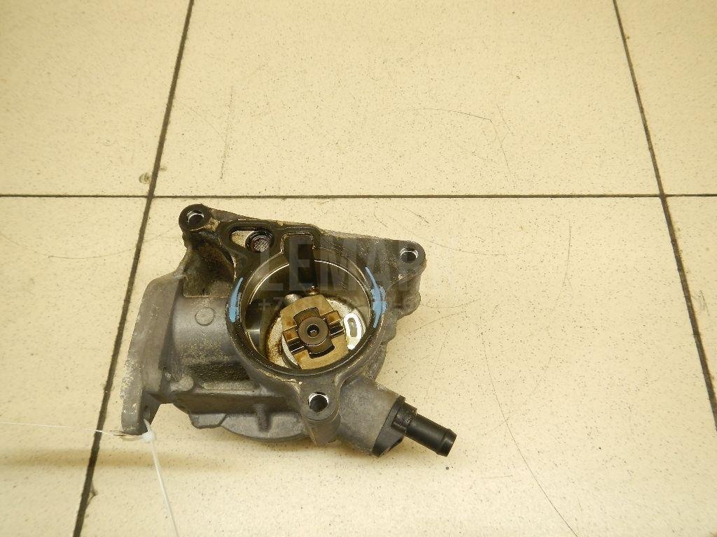 Насос вакуумный