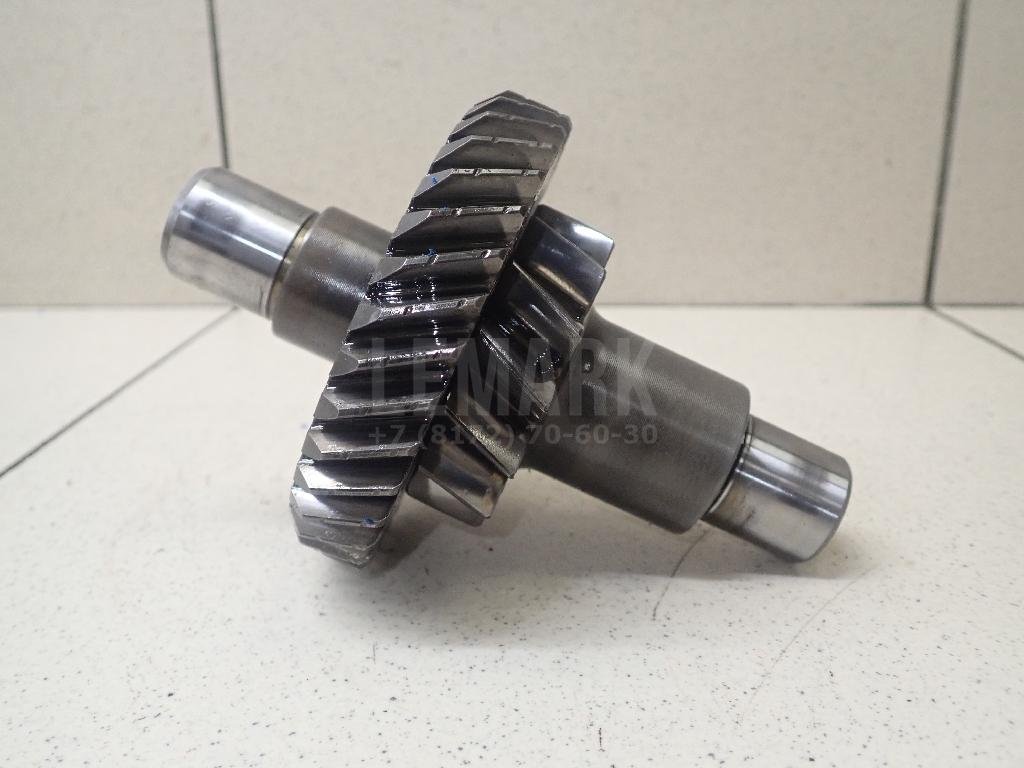 Ось шестерни задней передачи