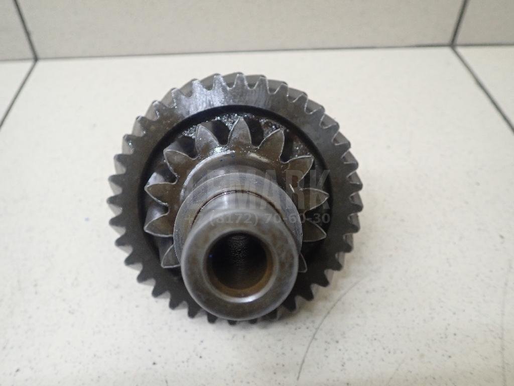 Ось шестерни задней передачи