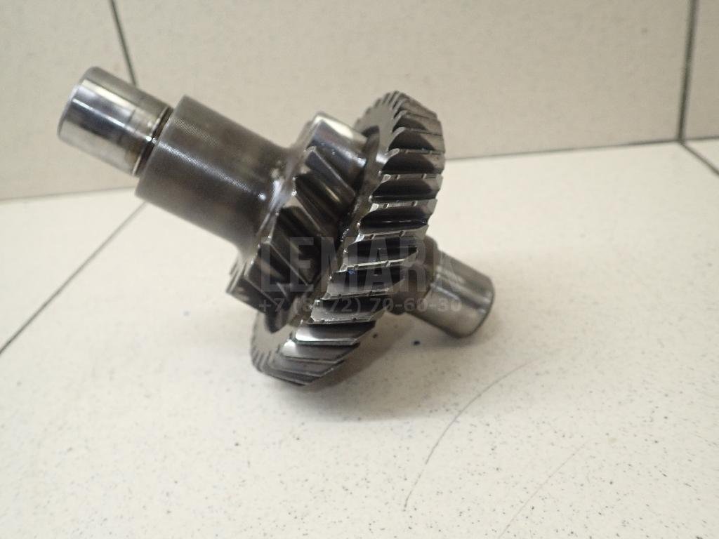 Ось шестерни задней передачи