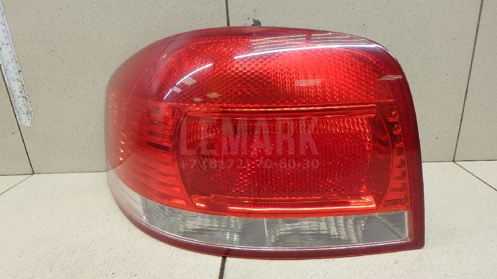 Фонарь задний левый для  Audi A2 [8Z0] 2000-2005