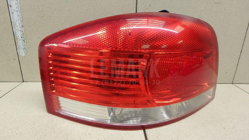Фонарь задний левый для  Audi A2 [8Z0] 2000-2005