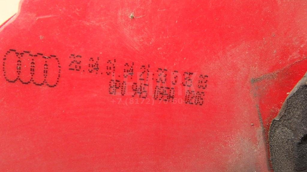 Фонарь задний левый для  Audi A2 [8Z0] 2000-2005