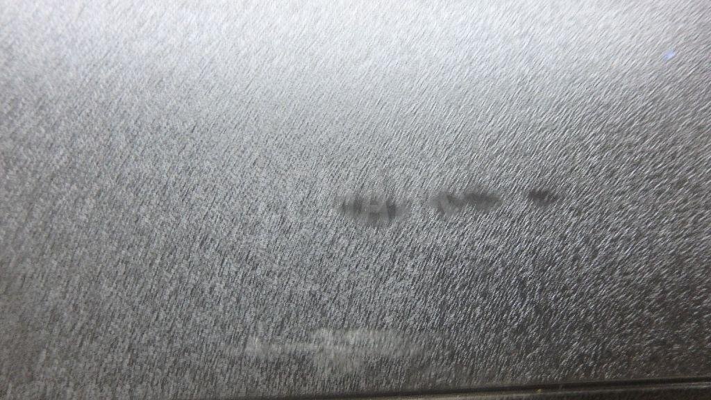 Обшивка двери багажника