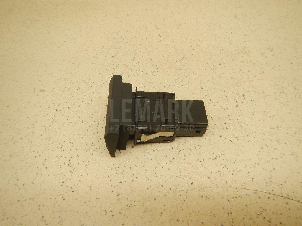 Кнопка аварийной сигнализации