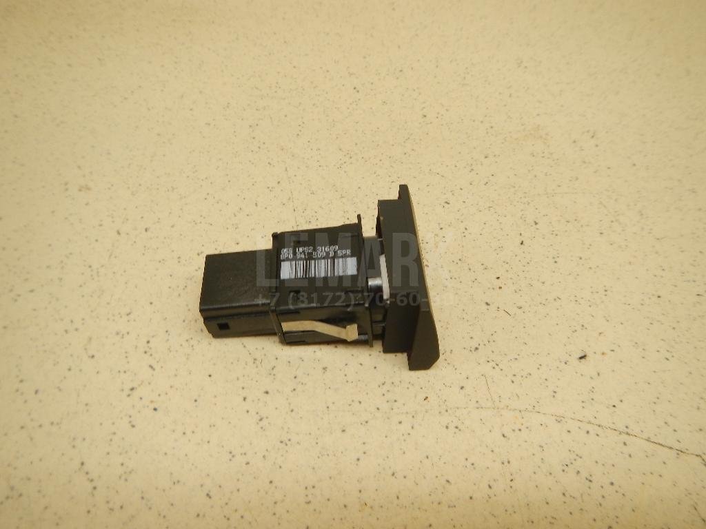 Кнопка аварийной сигнализации