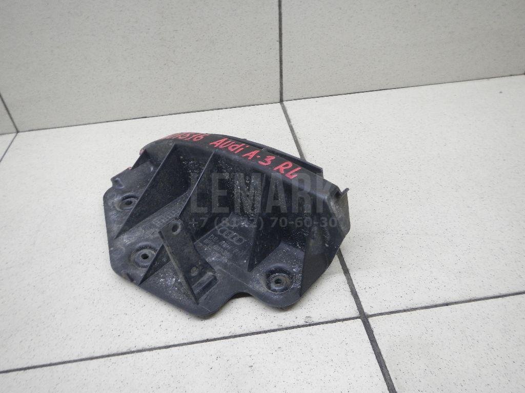 Направляющая заднего бампера левая