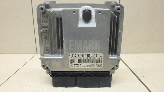 Блок управления двигателем