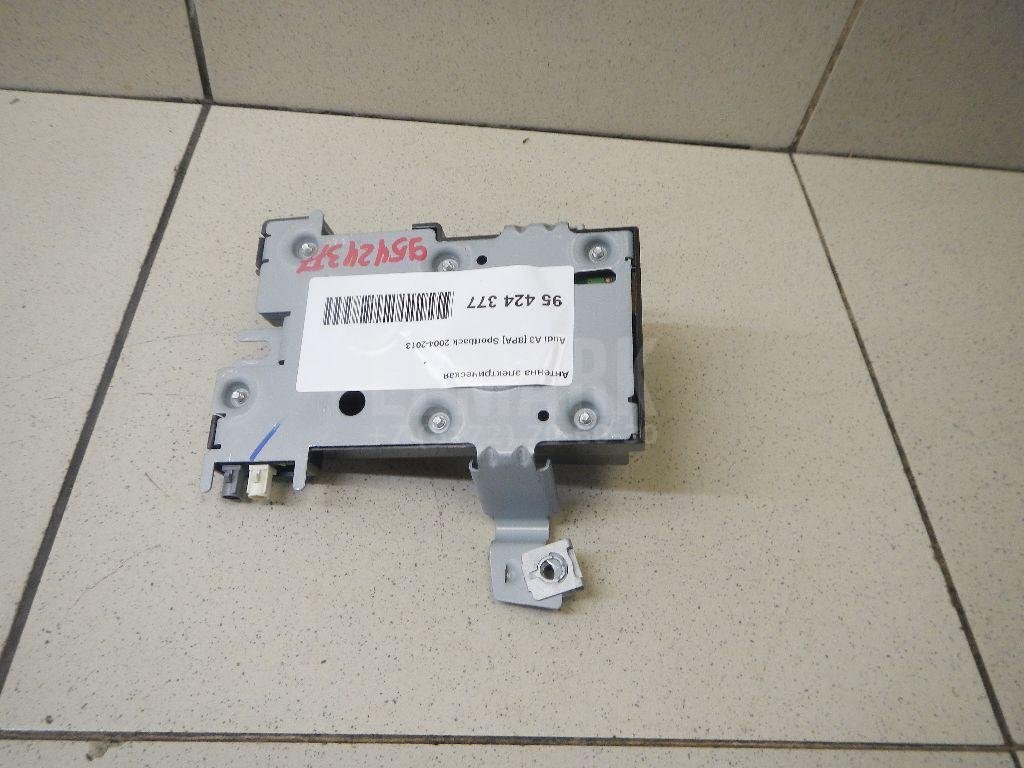 Антенна электрическая