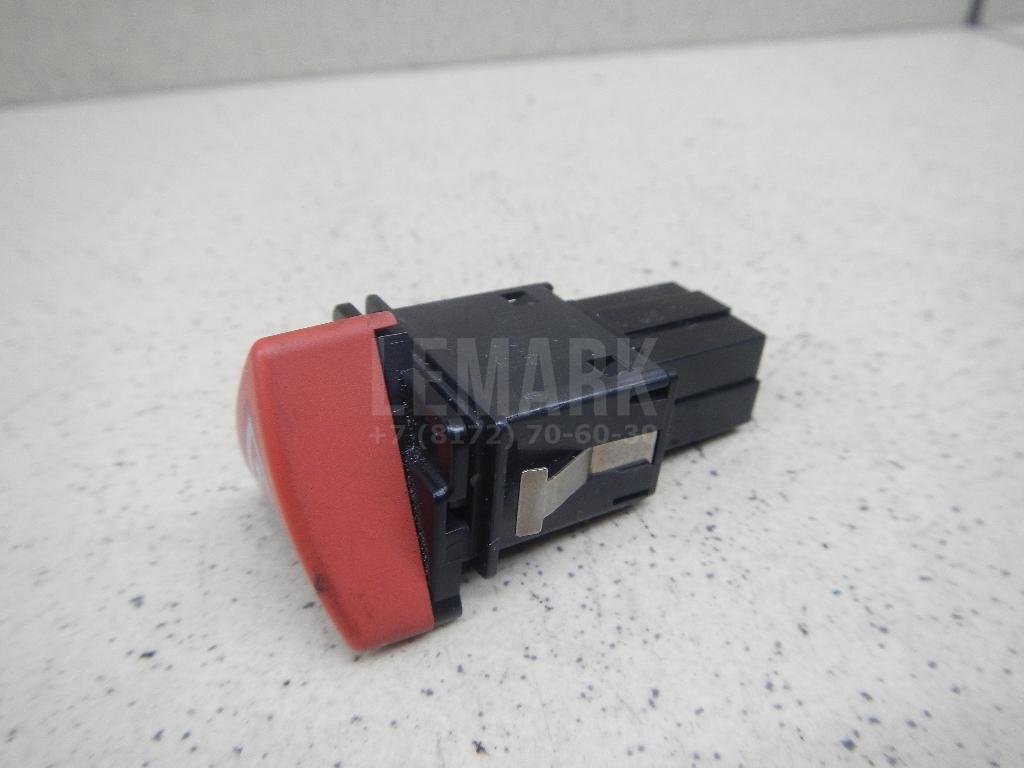 Кнопка аварийной сигнализации