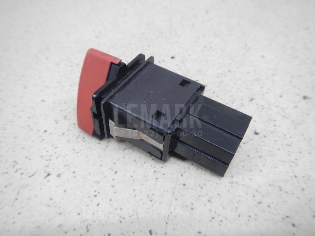 Кнопка аварийной сигнализации