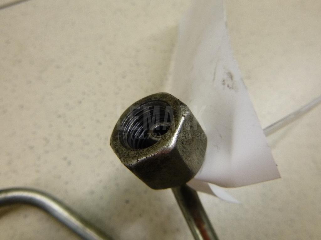 Трубка ТНВД