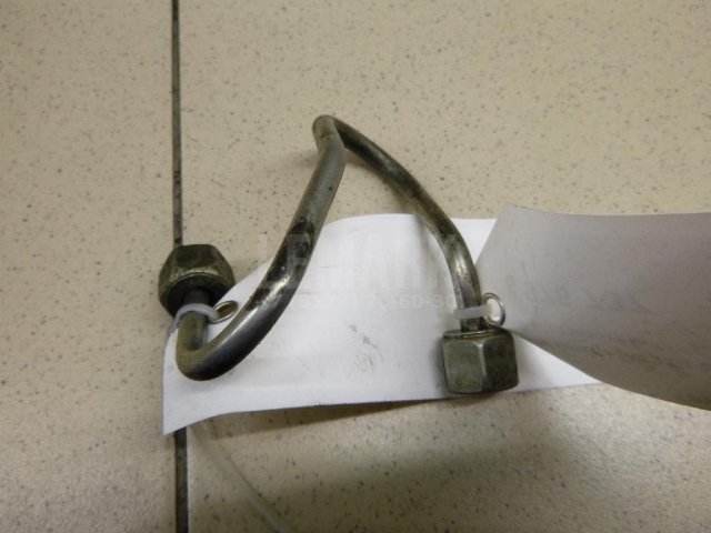 Трубка ТНВД