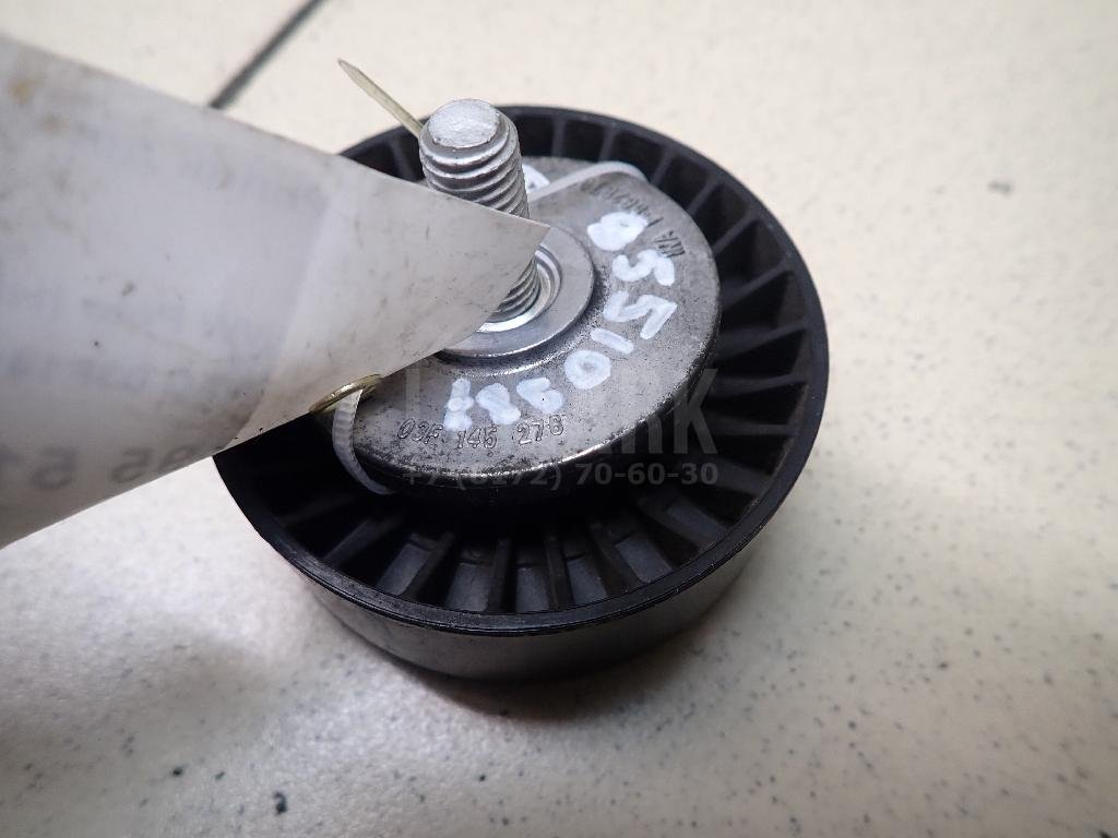 Ролик дополнительный руч. ремня