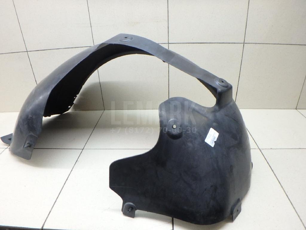 Локер передний левый