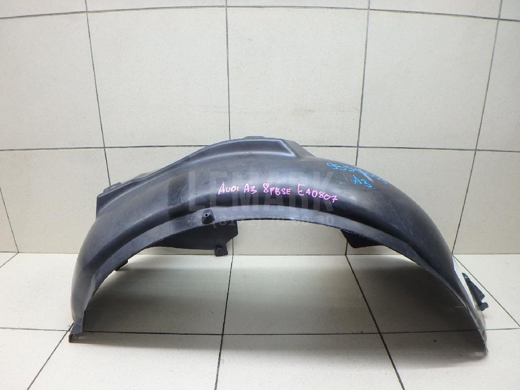 Локер передний левый