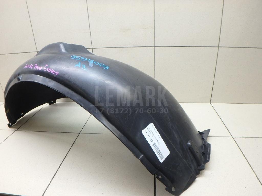 Локер передний левый